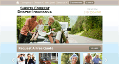 Desktop Screenshot of marioniowainsurance.com